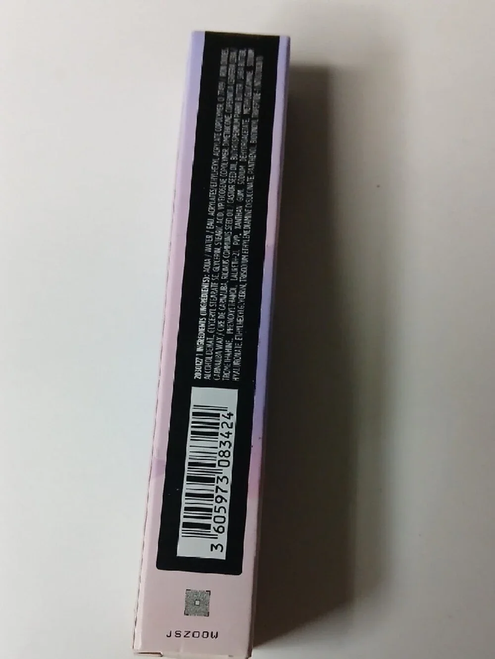 Urban Decay Tube Job Mascara - Intense Black